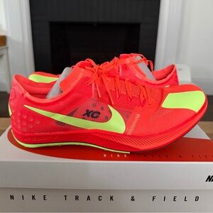 Nike ZoomX Dragonfly XC - Mens Size 13 - DX7992-800 - New